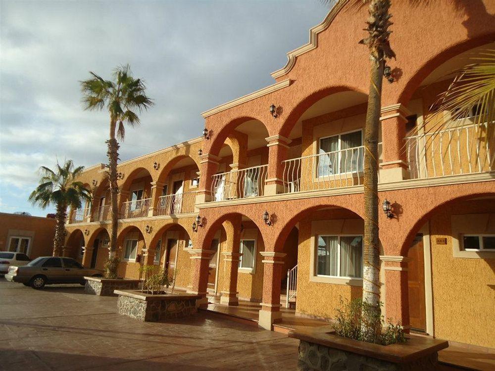 Hotel Angra Loreto  Esterno foto